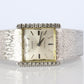 Genuine Rolex Watch. Diamond Bezel 1975 Ladies Manual ROLEX 2611 Precision