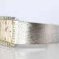 Genuine Rolex Watch. Diamond Bezel 1975 Ladies Manual ROLEX 2611 Precision