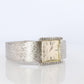 Genuine Rolex Watch. Diamond Bezel 1975 Ladies Manual ROLEX 2611 Precision