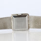 Genuine Rolex Watch. Diamond Bezel 1975 Ladies Manual ROLEX 2611 Precision