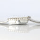 Genuine Rolex Watch. Diamond Bezel 1975 Ladies Manual ROLEX 2611 Precision