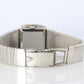 Genuine Rolex Watch. Diamond Bezel 1972 Ladies Manual ROLEX 2611 Precision
