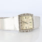 Genuine Rolex Watch. Diamond Bezel 1972 Ladies Manual ROLEX 2611 Precision