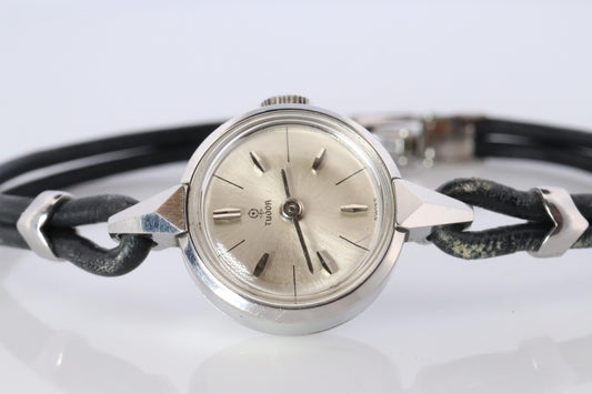 Genuine Tudor Watch. Ladies TUDOR 1794 Cable Wristwatch.