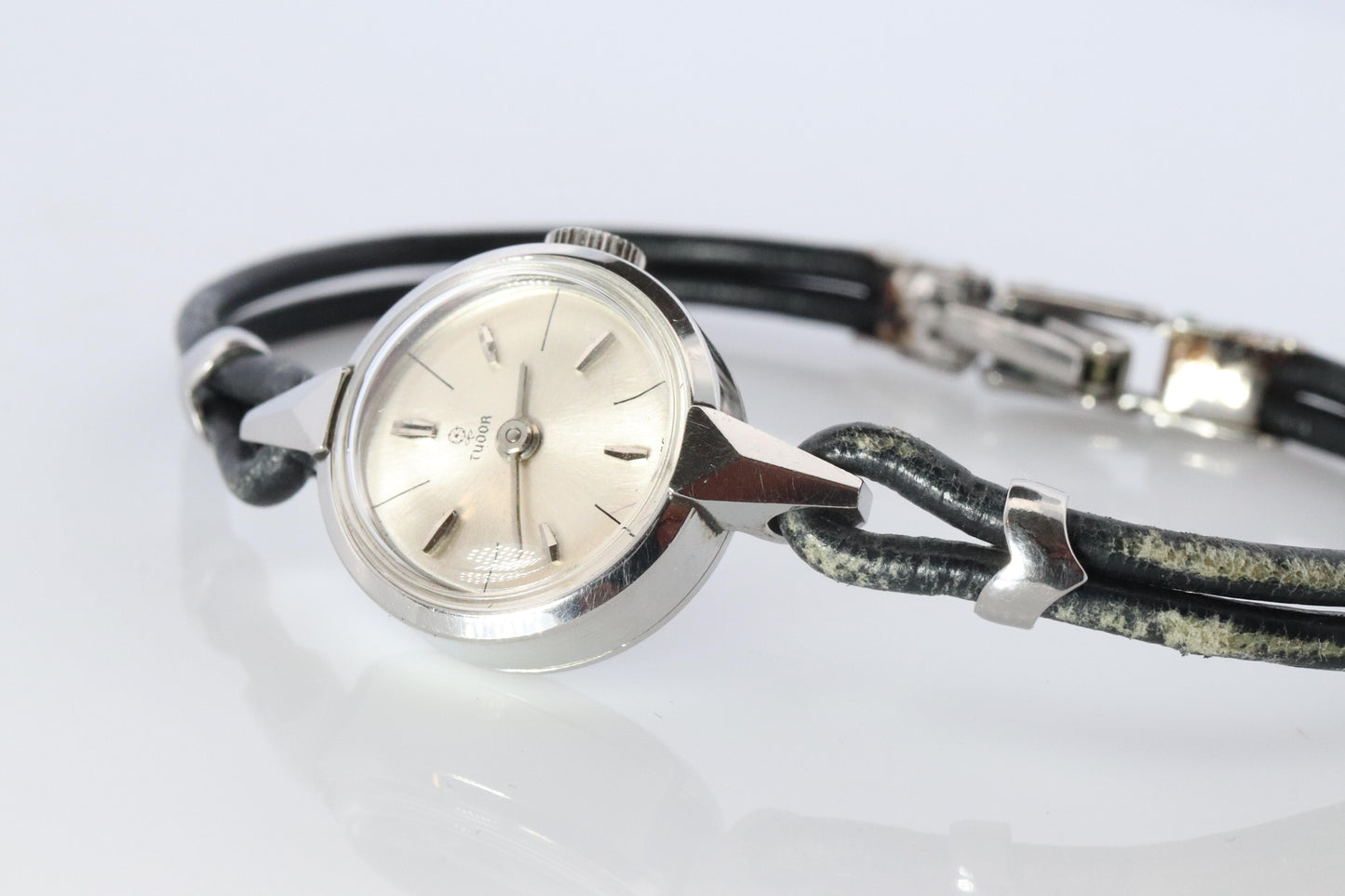 Genuine Tudor Watch. Ladies TUDOR 1794 Cable Wristwatch.