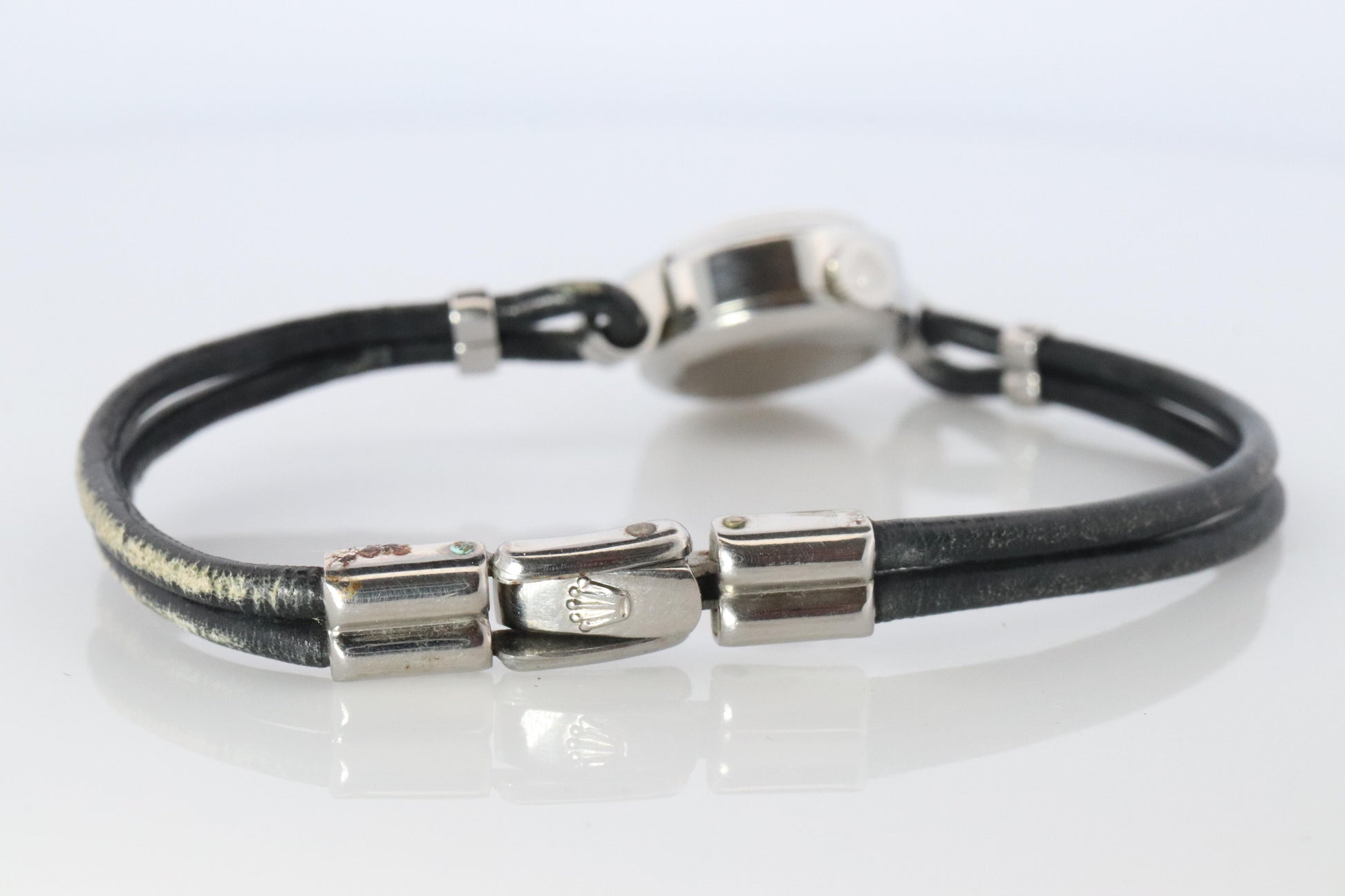 Genuine Tudor Watch. Ladies TUDOR 1794 Cable Wristwatch.