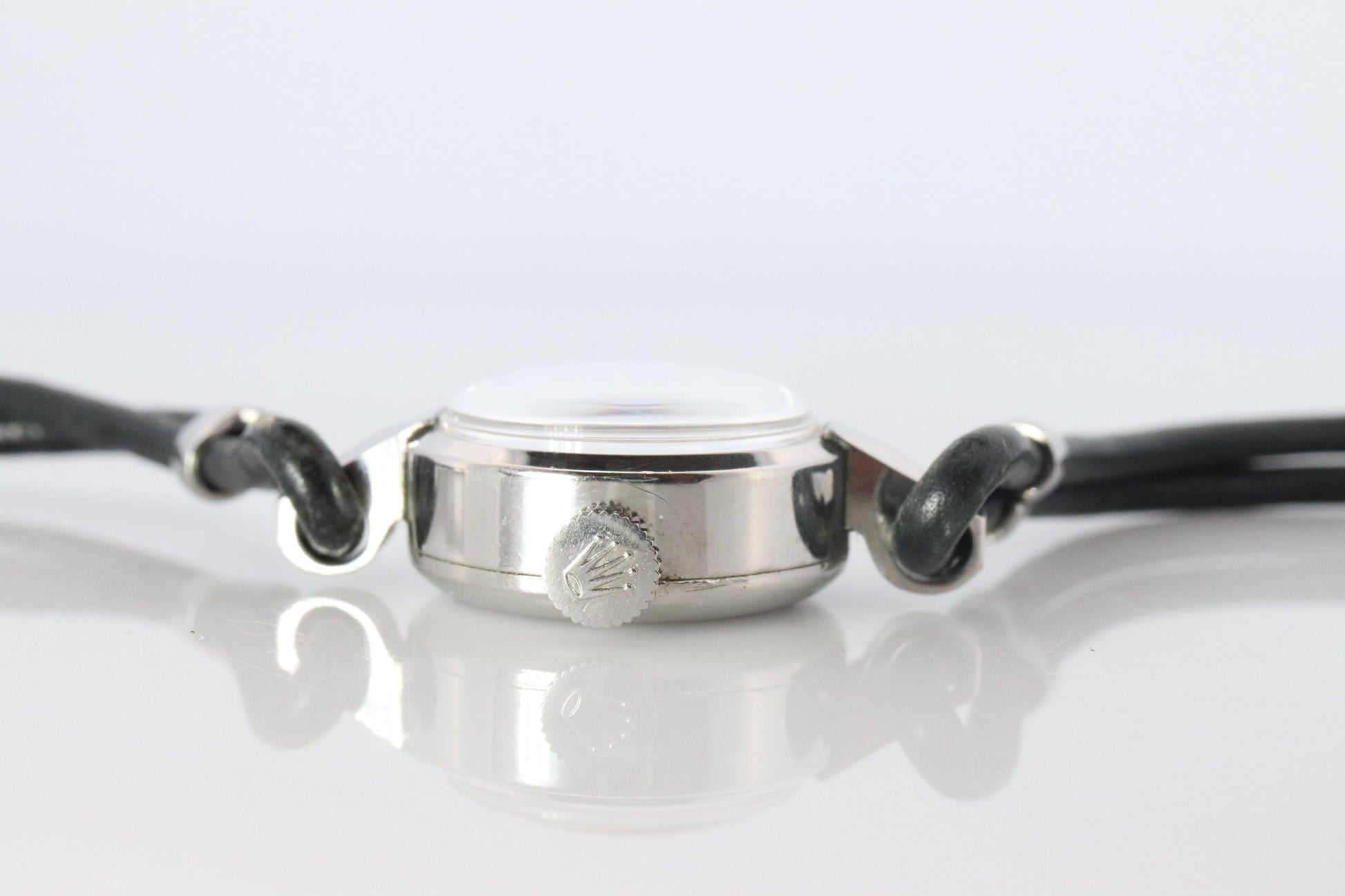 Genuine Tudor Watch. Ladies TUDOR 1794 Cable Wristwatch.