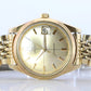 Omega Watch. Omega Seamaster Vintage Automatic Mens. Omega ref. 14763-61