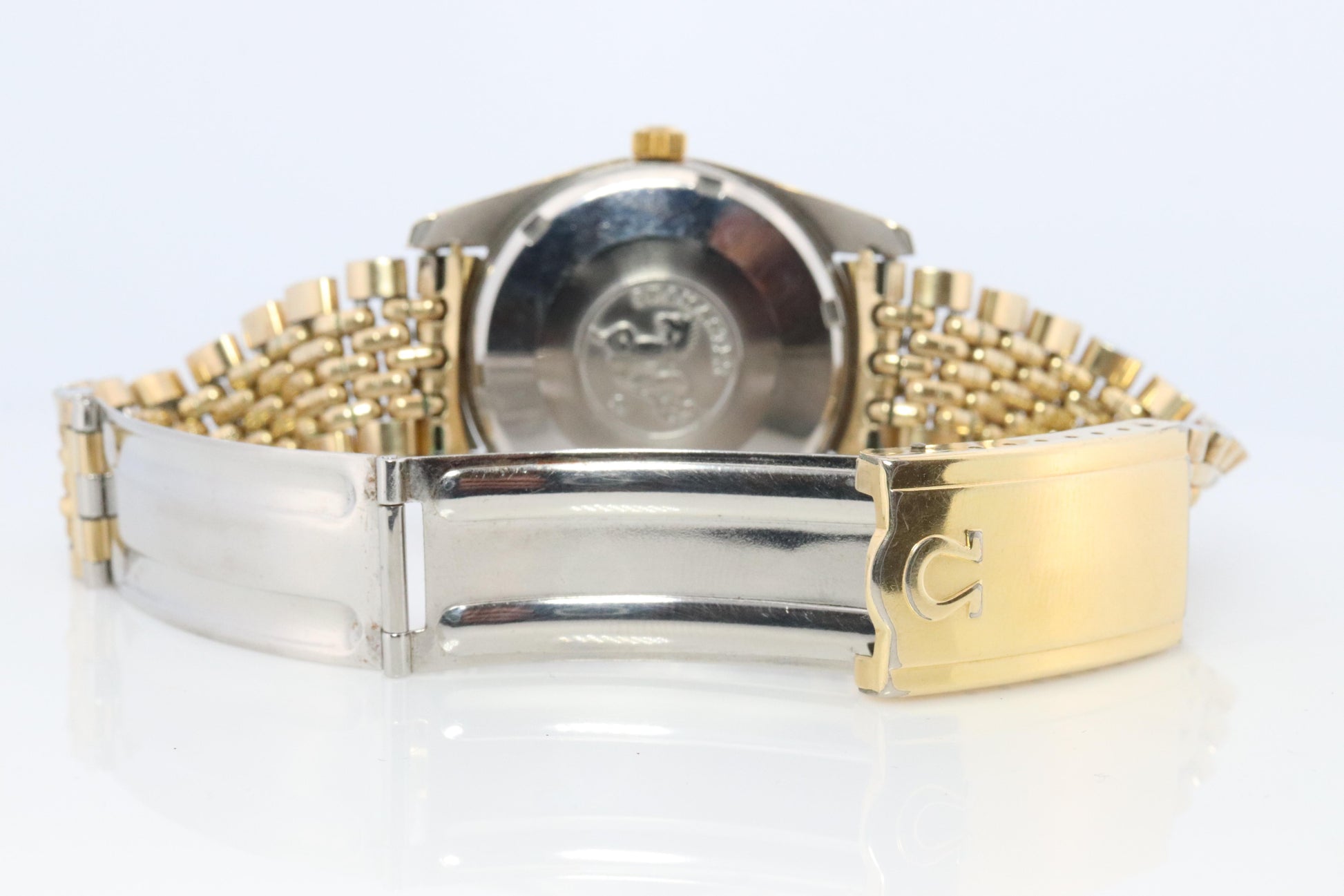 Omega Watch. Omega Seamaster Vintage Automatic Mens. Omega ref. 14763-61