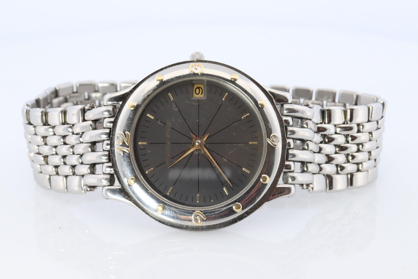 Audemars Piguet Meridian Watch. AP Meridian Mens C21954 33mm