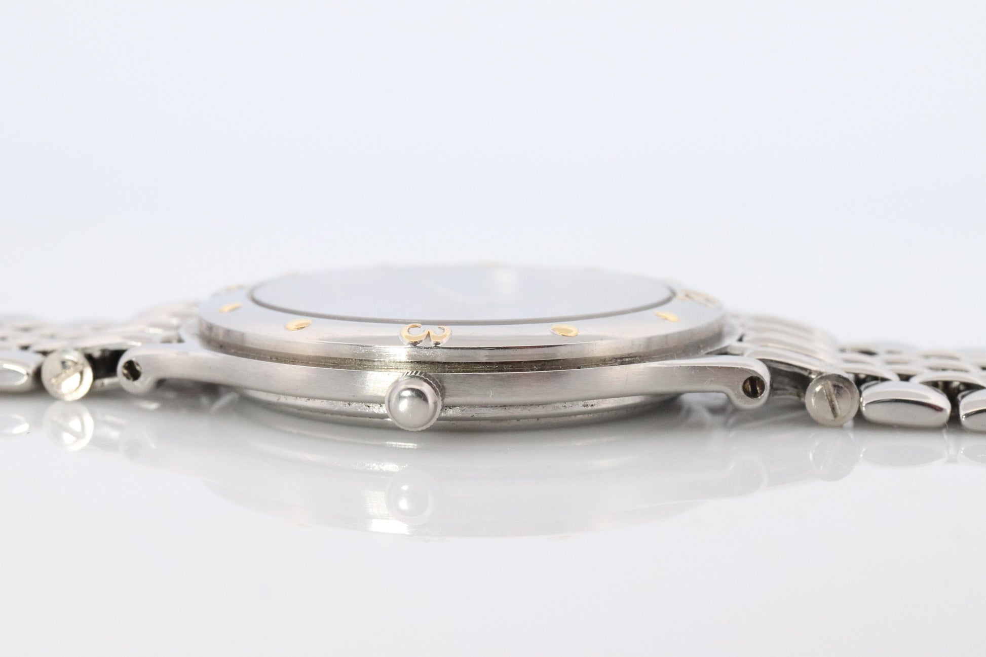 Audemars Piguet Meridian Watch. AP Meridian Mens C21954 33mm