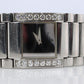 Vintage Baume and Mercier Diamond watch. Baume Mercier Catwalk Wristwatch