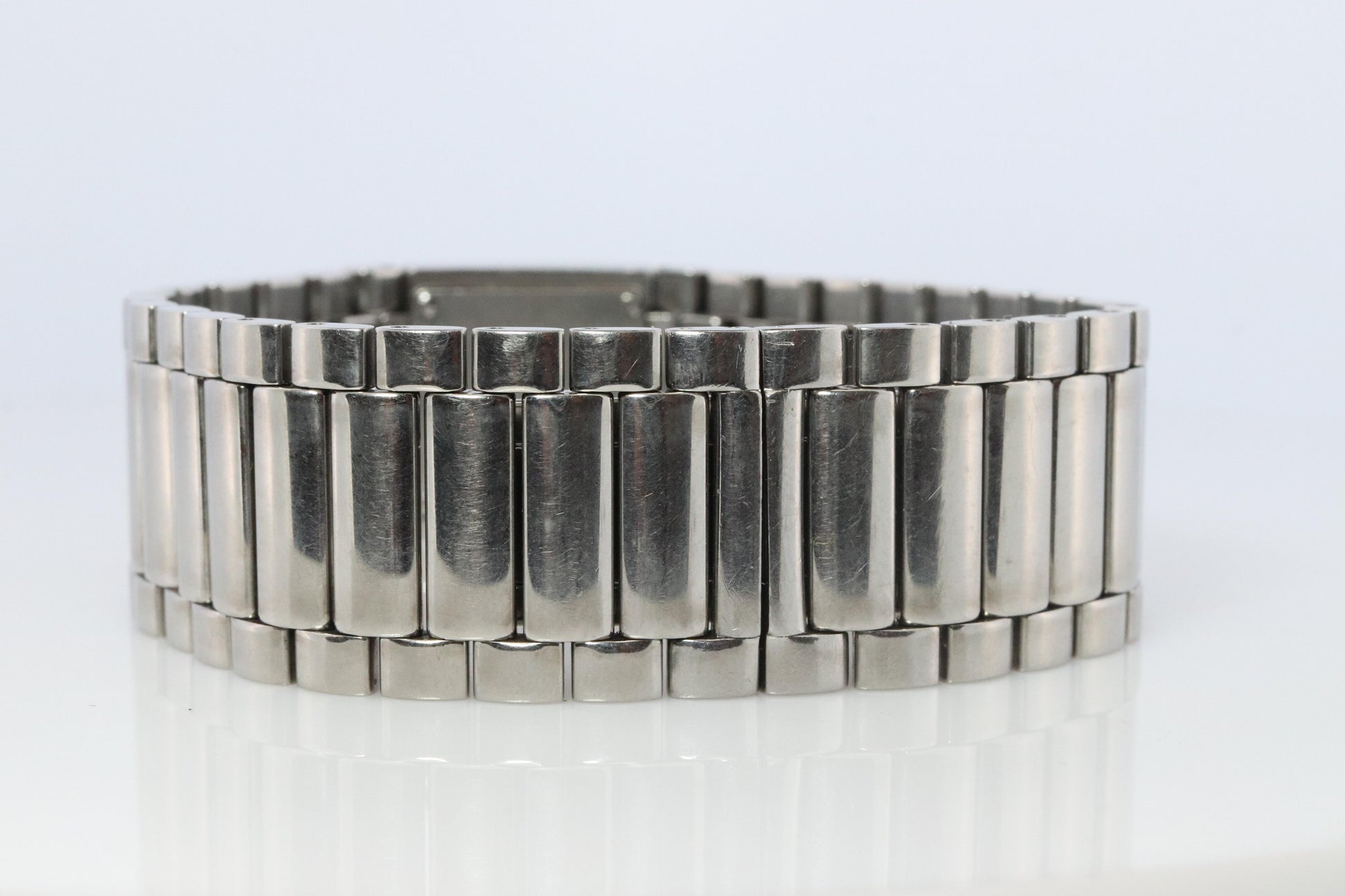 Vintage Baume and Mercier Diamond watch. Baume Mercier Catwalk Wristwatch