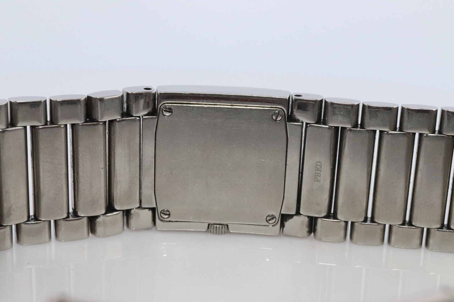 Vintage Baume and Mercier Diamond watch. Baume Mercier Catwalk Wristwatch