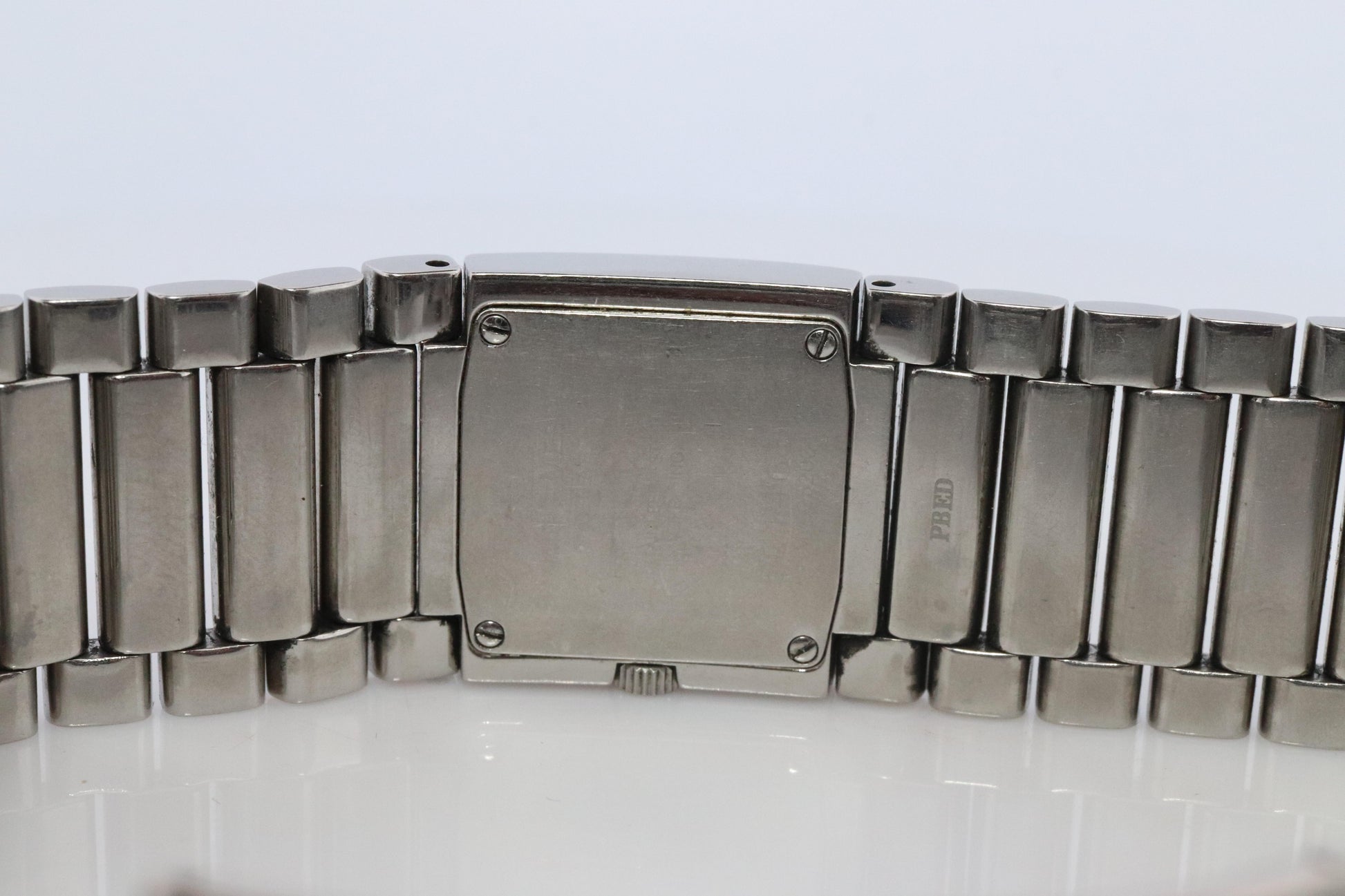 Vintage Baume and Mercier Diamond watch. Baume Mercier Catwalk Wristwatch