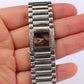 Vintage Baume and Mercier Diamond watch. Baume Mercier Catwalk Wristwatch