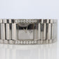 Vintage Baume and Mercier Diamond watch. Baume Mercier Catwalk Wristwatch