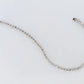 18k Diamond Tennis Bracelet. 18k White Gold round diamond Tennis bracelet. 2CTW