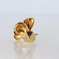 Genuine Cartier Bee Brooch. 18k Yellow Gold Sapphire BumbleBee Pin.