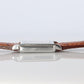 Tiffany and Co Watch. Tiffany Tank Quartz Watch. T&CO Square Portfolio.