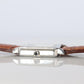 Tiffany and Co Watch. Tiffany Tank Quartz Watch. T&CO Square Portfolio.