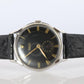 ROLEX Watch. Rolex ref. 4498 Precision 1940s Black Dial Mens Rolex watch.