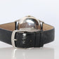 ROLEX Watch. Rolex ref. 4498 Precision 1940s Black Dial Mens Rolex watch.