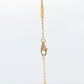 Van Cleef Arpels Alhambra Necklace . Genuine VCA 18k YG Sweet Shell Pendant