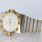 Omega Watch.  Omega Constellation Quartz 1448 Date Wristwatch.