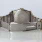 Omega Watch.  Omega Constellation Quartz 1448 Date Wristwatch.