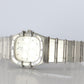 Omega Watch. Ladies Omega 1455 Constellation Barrel Stainless Steel