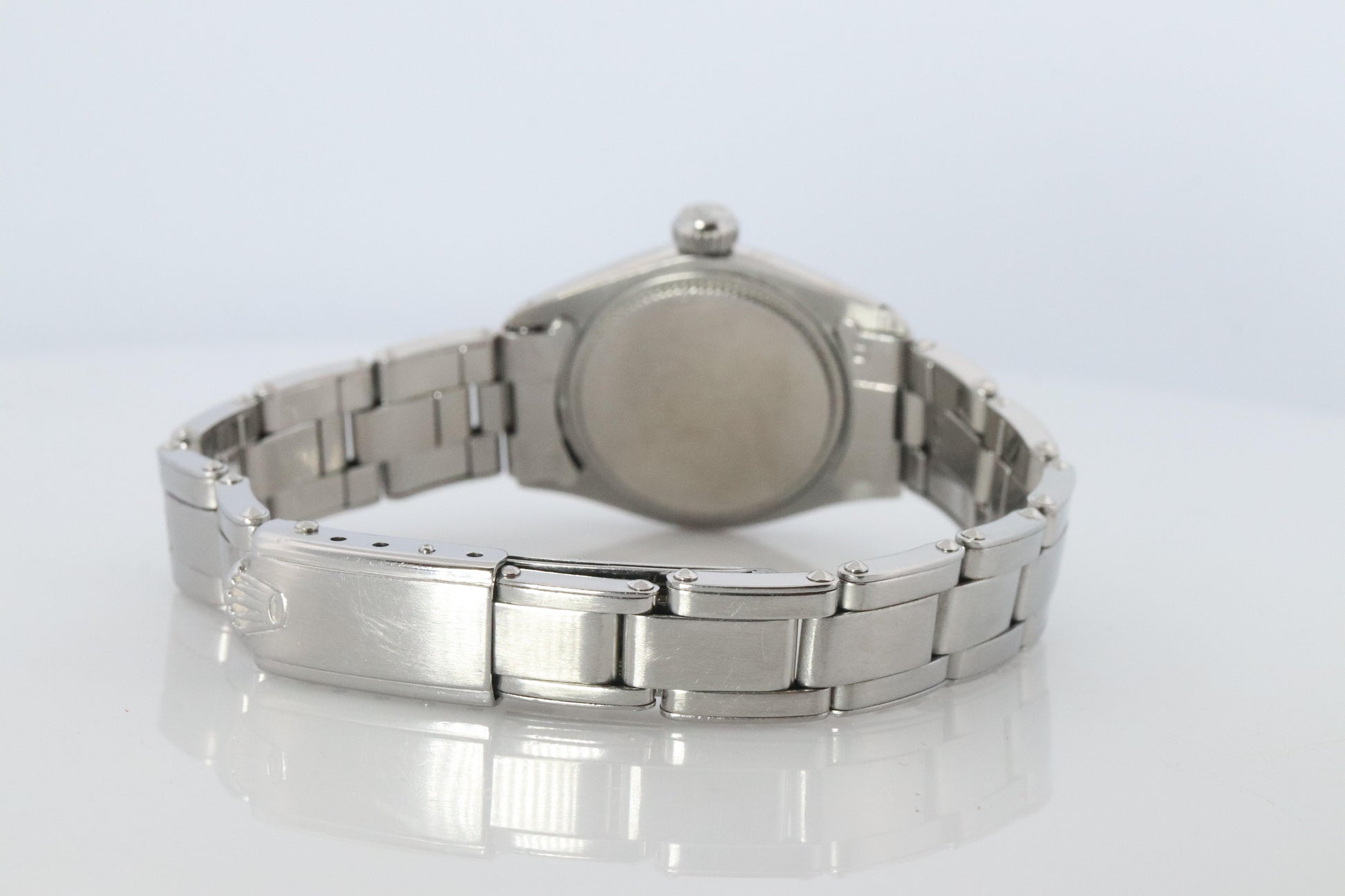 Genuine Rolex 6410 Watch. Ladies ROLEX Oyster Precision Automatic Wristwatch.