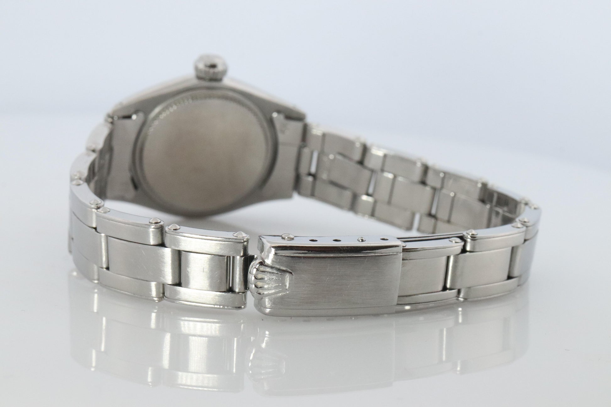 Genuine Rolex 6410 Watch. Ladies ROLEX Oyster Precision Automatic Wristwatch.