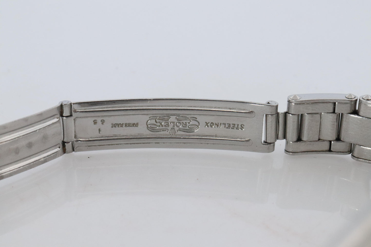 Genuine Rolex 6410 Watch. Ladies ROLEX Oyster Precision Automatic Wristwatch.