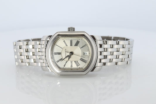 Tiffany and Co Mark Coupe Automatic Watch. Ladies Tiffany and Co Coupe Timepiece