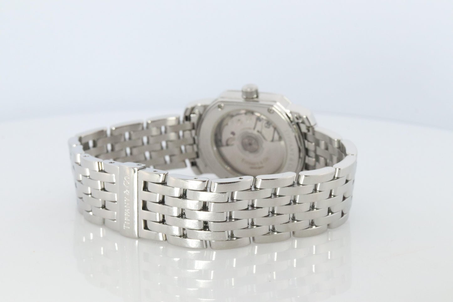 Tiffany and Co Mark Coupe Automatic Watch. Ladies Tiffany and Co Coupe Timepiece