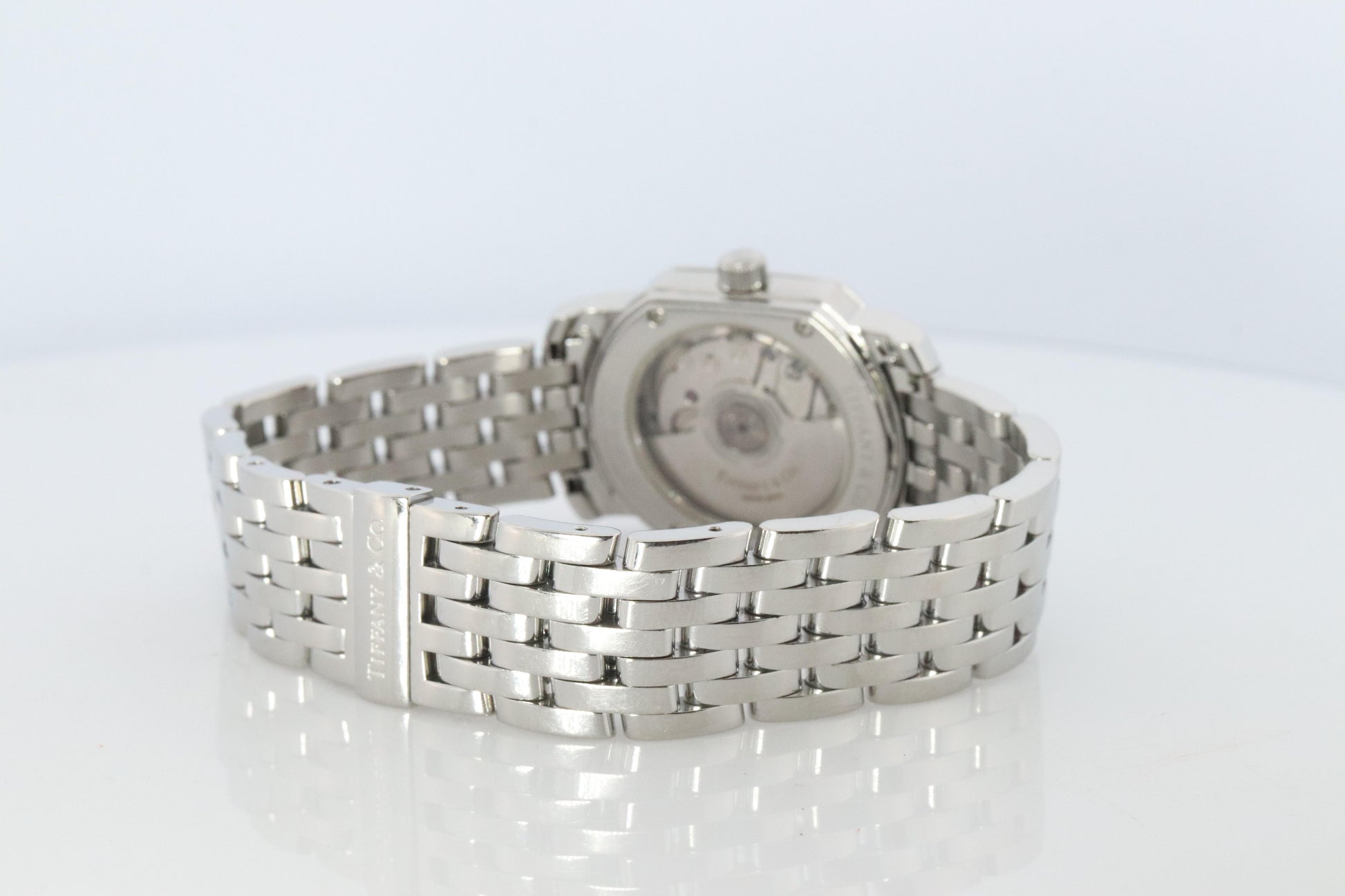 Tiffany and Co Mark Coupe Automatic Watch. Ladies Tiffany and Co Coupe Timepiece