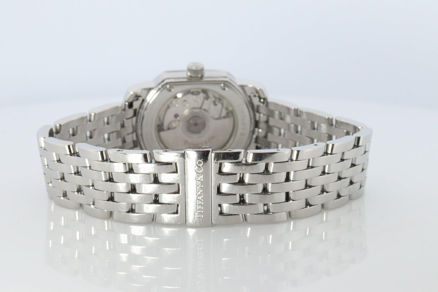 Tiffany and Co Mark Coupe Automatic Watch. Ladies Tiffany and Co Coupe Timepiece