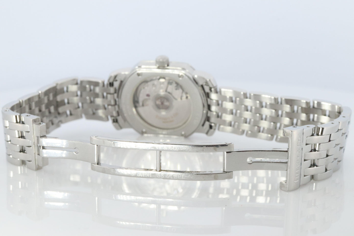 Tiffany and Co Mark Coupe Automatic Watch. Ladies Tiffany and Co Coupe Timepiece