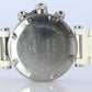 Vintage Cartier PASHA 38mm 3129 Chronograph. Rare White Dial W3140004.