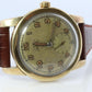OMEGA Automatic Watch 2576 Omega Automatic Hammer Bumper 50s Mens Wristwatch