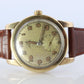 OMEGA Automatic Watch 2576 Omega Automatic Hammer Bumper 50s Mens Wristwatch