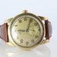 OMEGA Automatic Watch 2576 Omega Automatic Hammer Bumper 50s Mens Wristwatch