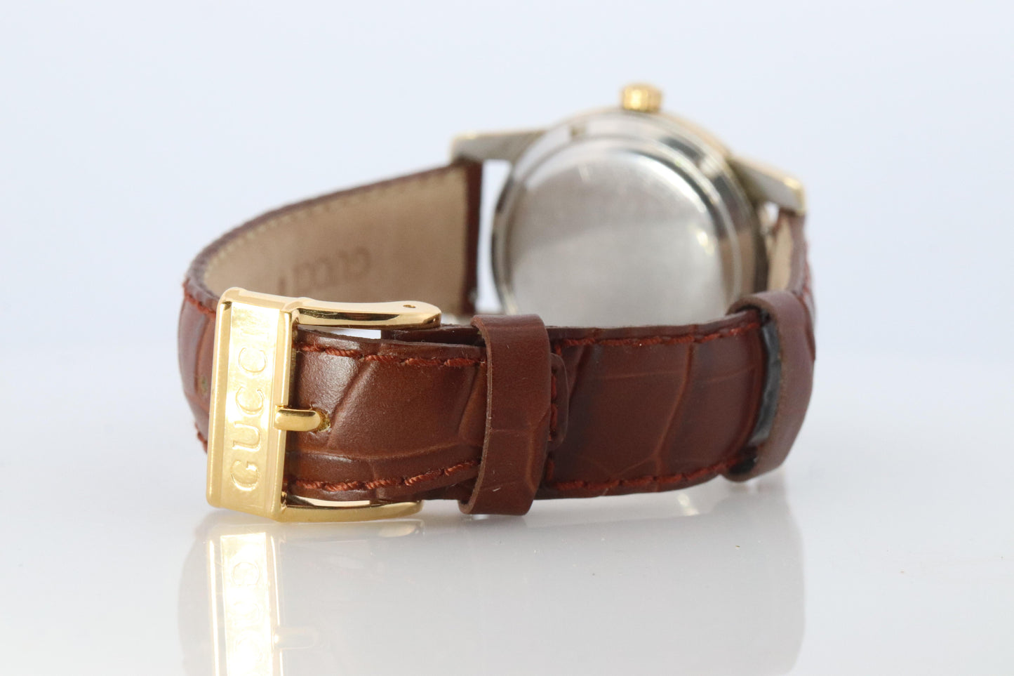 OMEGA Automatic Watch 2576 Omega Automatic Hammer Bumper 50s Mens Wristwatch