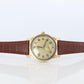 OMEGA Automatic Watch 2576 Omega Automatic Hammer Bumper 50s Mens Wristwatch