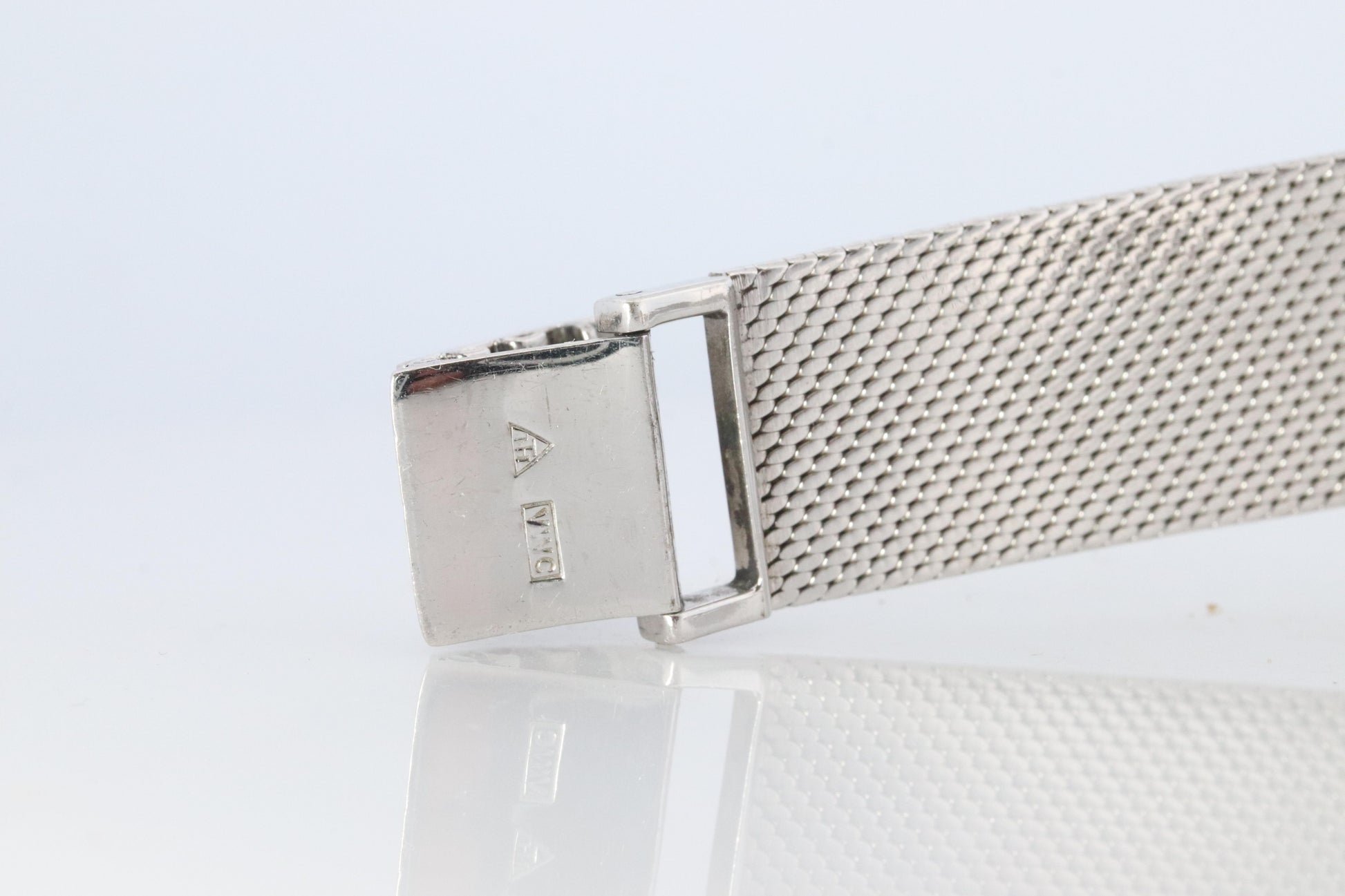 Genuine Rolex Watch. Mens ROLEX 3411 Precision 34mm Stainless Steel