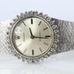Genuine Rolex Watch. Diamond Bezel Ladies ROLEX 2649 Precision.