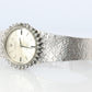 Genuine Rolex Watch. Diamond Bezel Ladies ROLEX 2649 Precision.