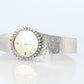 Genuine Rolex Watch. Diamond Bezel Ladies ROLEX 2649 Precision.