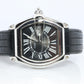 Cartier Roadster 2510. Black Dial Cartier Automatic W62041V3 Mens Watch
